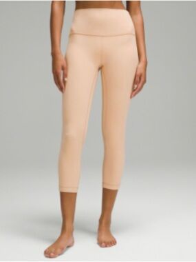 lululemon athletica Align High-Rise Crop 23” Leggings